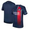 Maillot de Supporter Paris Saint-Germain 2023-24 Domicile Pour Homme